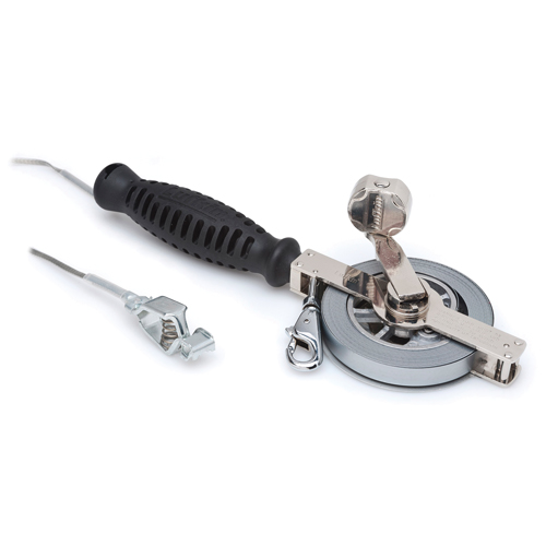 Rubans &agrave; mesurer le niveau d'huile &agrave; double usage Atlas Chrome Clad/Nubian NTL Industrial