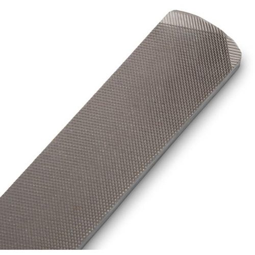 Sharpening File, Flat, 8", Single/Double NTL Industrial