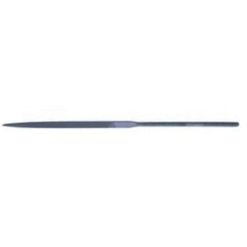 #2 Needle File, Flat, 4" NTL Industrial