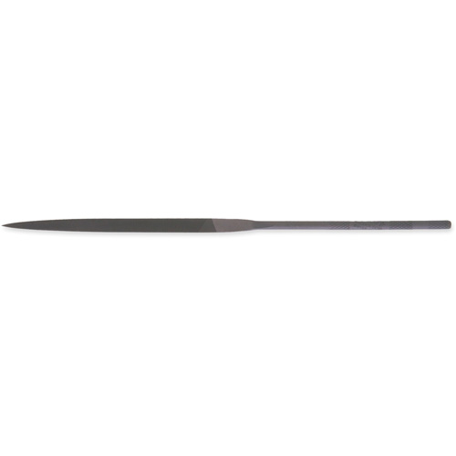 #0 Hot Die Needle File, Barrette, 5-1/2" NTL Industrial