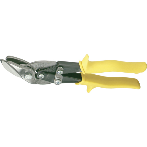 Cisailles pour tuyaux & conduits Metalmaster, Longueur de coupe de 9/16", Coupe Droit NTL Industrial