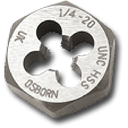 Hexagonal Rethreading Die, High Speed Steel NTL Industrial