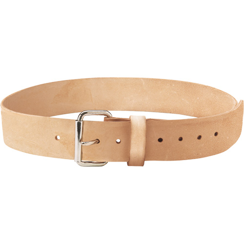 Ceinture industrielle, Cuir, Beige NTL Industrial