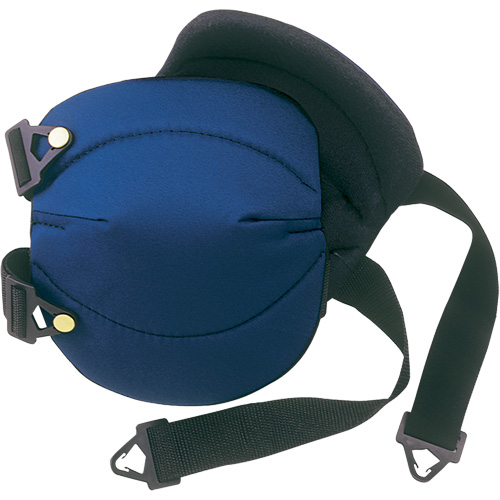 Soft Shell Knee Pad, Buckle Style, Foam Caps, Foam Pads NTL Industrial