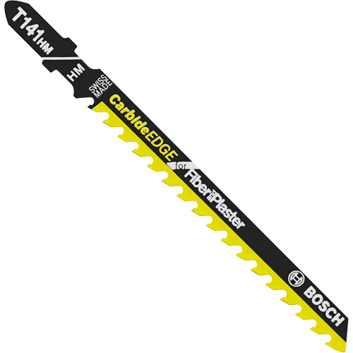 Lame de scie sauteuse, Tige en T NTL Industrial