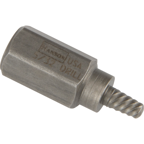Extracteur &agrave; vis avec cannelures multiples et t&ecirc;te hexagonale NTL Industrial