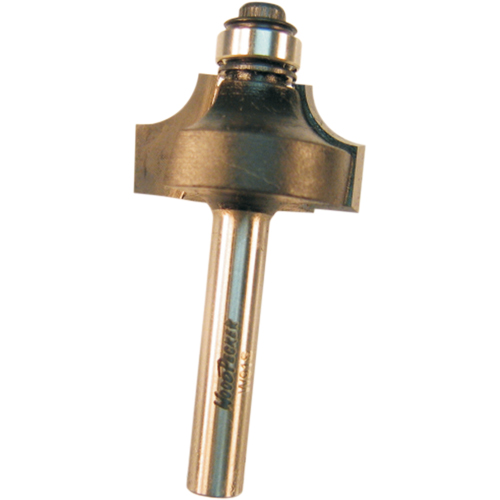 Fraises en carbure Woodpecker - fraises &agrave; baguettes, 1-1/4" dia., 1/4" tige NTL Industrial