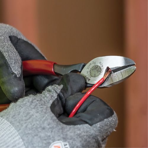 All-Purpose Shears & BX Cable Cutter, Straight Handle NTL Industrial