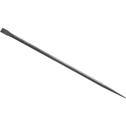 Barre de connexion ronde, 3/4" la x 30" lo NTL Industrial