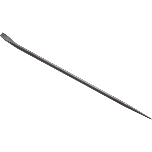 Barre de connexion ronde, 3/4" la x 30" lo NTL Industrial