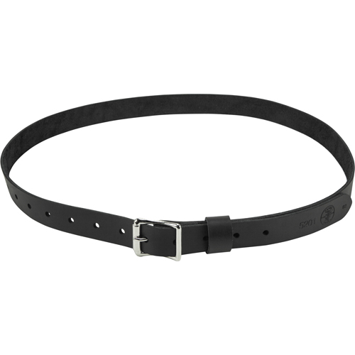Ceinture porte-outils l&eacute;g&egrave;re, Cuir, Noir NTL Industrial