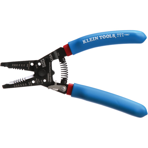 Klein-Kurve&reg; Wire Stripper & Cutter NTL Industrial