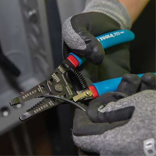Klein-Kurve&reg; Wire Stripper & Cutter NTL Industrial