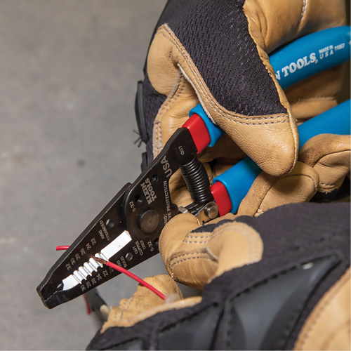 Klein-Kurve&reg; Wire Stripper & Cutter NTL Industrial