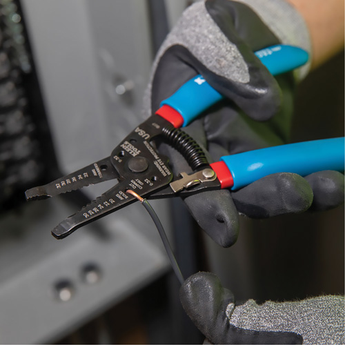 Klein-Kurve&reg; Wire Stripper & Cutter NTL Industrial