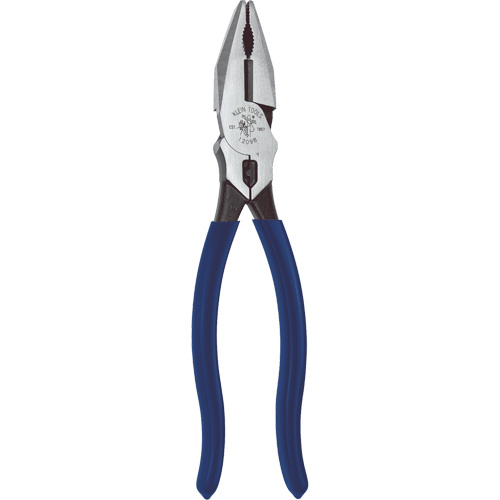 Universal Combination Pliers, 8-5/8" L NTL Industrial