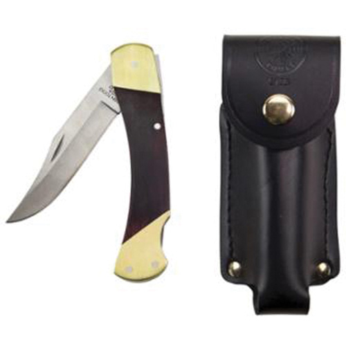 Sportsman Knife with Drop Point Blade NTL Industrial