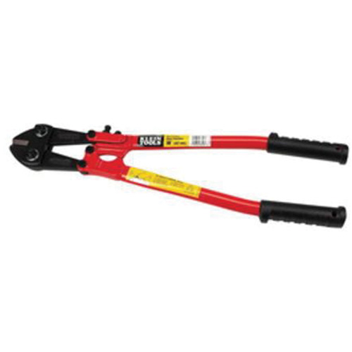 Coupe-boulons avec manche en acier, 18" l, Coupe centrale NTL Industrial