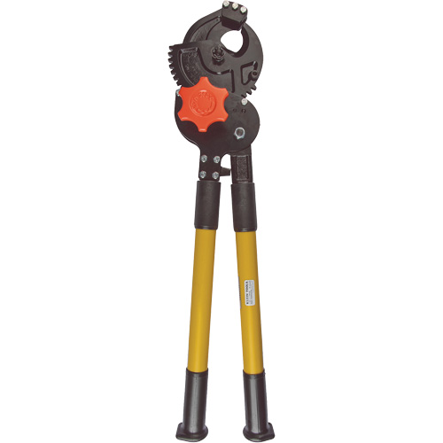 Coupe-c&acirc;ble &agrave; cliquet robuste, 28" NTL Industrial