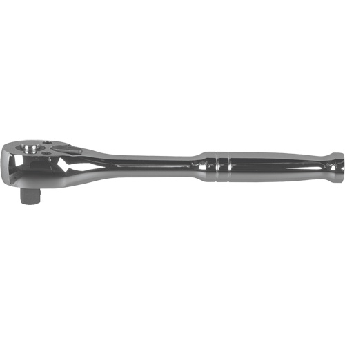 Ratchet, 3/8" Drive, Plain Handle NTL Industrial