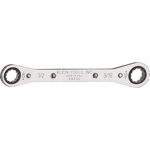 Ratcheting Box Wrench NTL Industrial