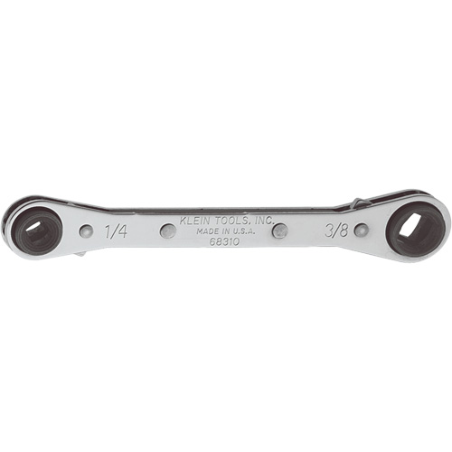 Ratcheting Refrigeration Wrench NTL Industrial