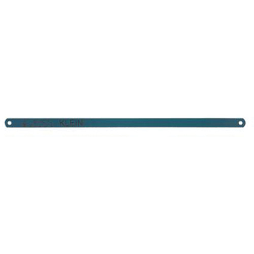 10-Piece High-Speed Steel Hacksaw Blades, Bi-Metal, 12" L, 18 TPI NTL Industrial