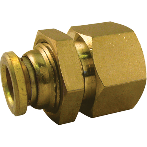 RACCORD DE CLOISON FEMELLE P.T.C. NTL Industrial