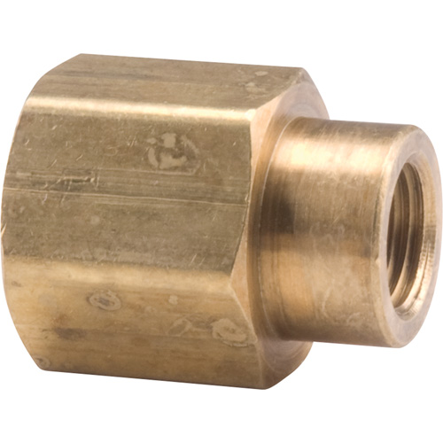 Pipe Reducing Couplings, Brass NTL Industrial
