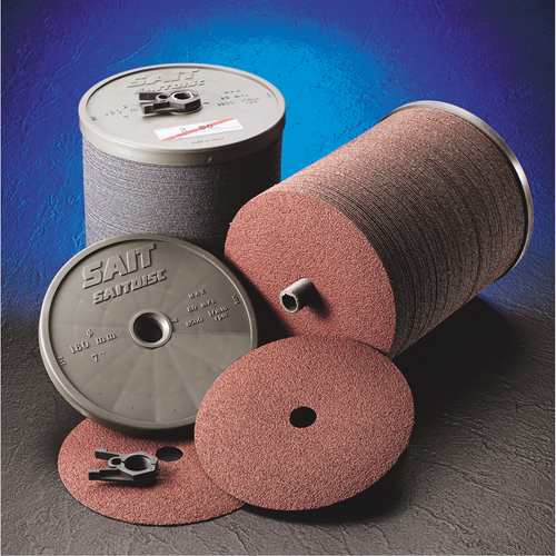 C24R Concrete High Speed Cut-Off Wheel, 14" x 1/8", 1" Arbor, Type 1, Silicon Carbide, 5400 RPM NTL Industrial