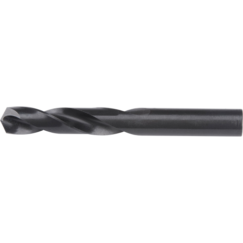 Screw Machine Drill Bit, #53, High Speed Steel, 5/8" Flute, 135° Point NTL Industrial