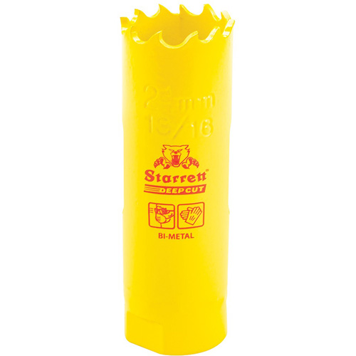 Bi-Metal Holesaw - 13/16", 13/16", 2" Depth of Cut, Bi-Metal NTL Industrial