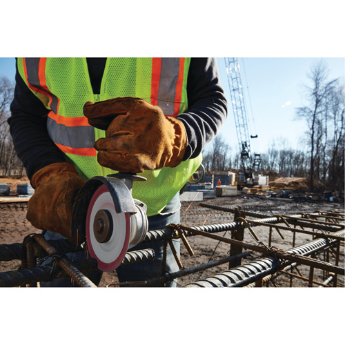 Metalmax Circular Saw Blades, 4-1/2", Metal/Non-Ferrous Use NTL Industrial