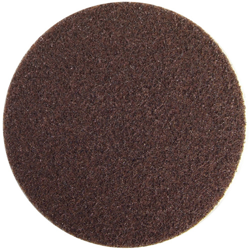 Vortex Rapid Prep Non-Woven Disc, 7" Dia., Coarse Grit, Aluminum Oxide NTL Industrial