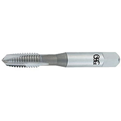 Taraud &agrave; pointe spiral&eacute;e HY-PRO SEVEN, Acier rapide, Filet de 3/8"-16, 2-15/16" l NTL Industrial