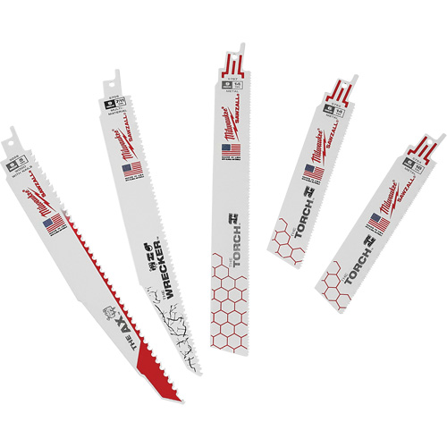 Sawzall&reg; Blade Set NTL Industrial