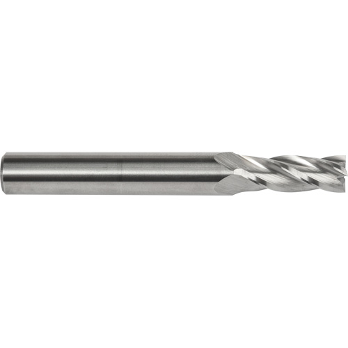 Extra Long End Square End Mill NTL Industrial
