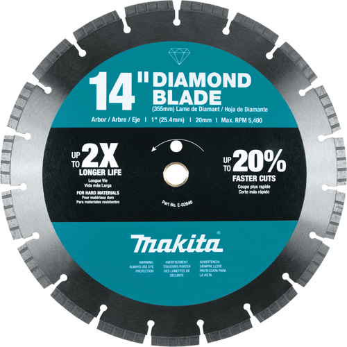 Turbo Diamond Blade NTL Industrial