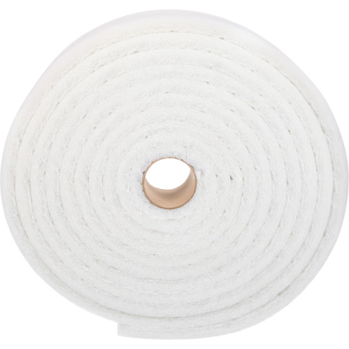 Rouleau de nontiss&eacute; Scotch-Brite Super Polish, Polissage, Talc, 4" la x 10 vg lo NTL Industrial