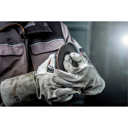 Quick Angle Grinder, 5", 120 V, 11000 RPM NTL Industrial