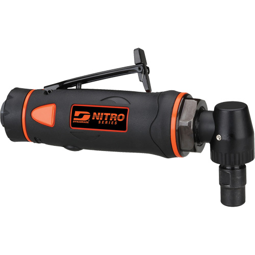 Right Angle Die Grinder, 6 mm Collet, 14000 RPM NTL Industrial