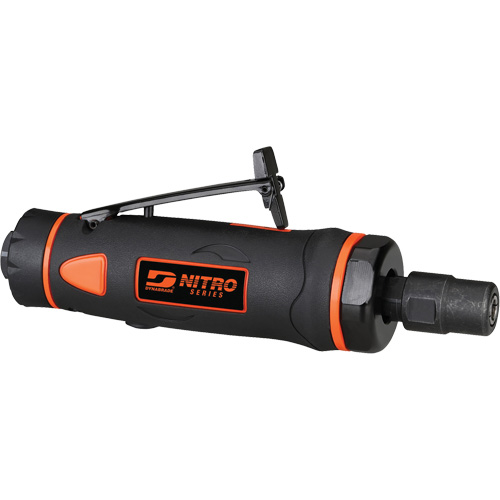 Straight Line Die Grinder, 1/4" Collet, 25000 RPM NTL Industrial