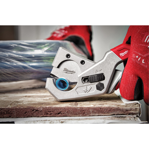 Tubing Cutter, 1" Capacity NTL Industrial