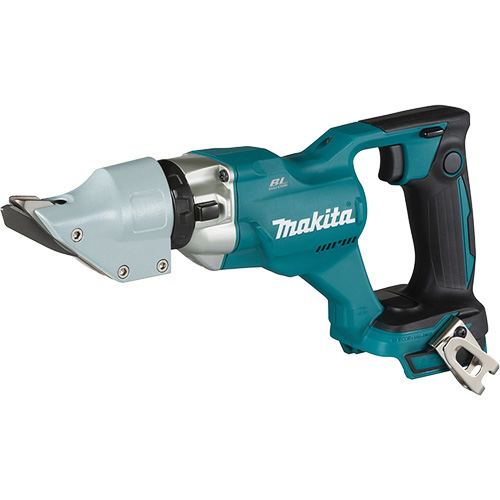 Cordless 14 Gauge Straight Shears with Brushless Motor (Tool Only) NTL Industrial