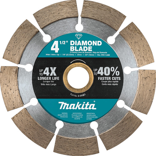 Segmented General Purpose Diamond Blade NTL Industrial