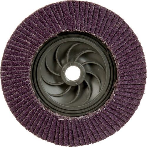 769F Quick Change Flap Disc, 5" x 5/8"-11, Type 29, 40+ Grit, Ceramic NTL Industrial