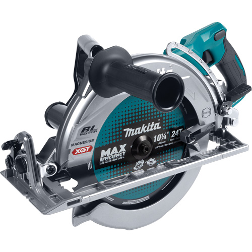 MAX XGT Rear-Handle Circular Saw with Brushless Motor & AWS (Tool Only), 10-1/4", 40 V NTL Industrial