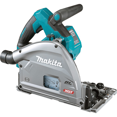 XGT BL Plunge Cut Circular Saw with Brushless Motor (Tool Only), 6-1/2", 40 V NTL Industrial