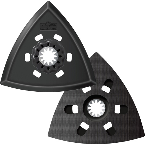Starlock Oscillating Triangle Pad NTL Industrial