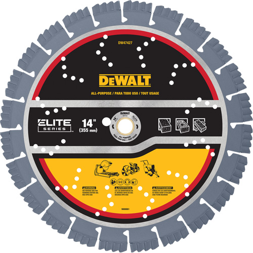XP7 All-Purpose Segmented Diamond Blade NTL Industrial